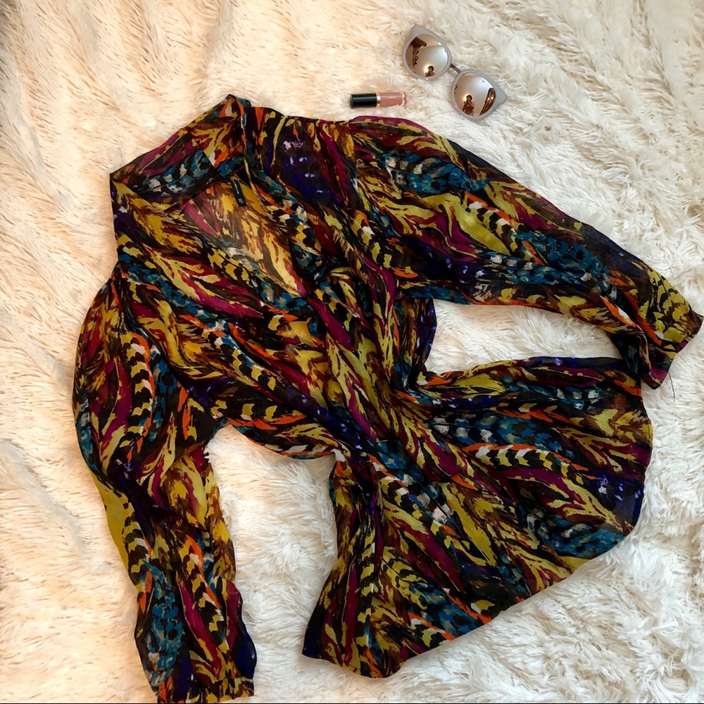 Women’s New Directions Blouse - size M